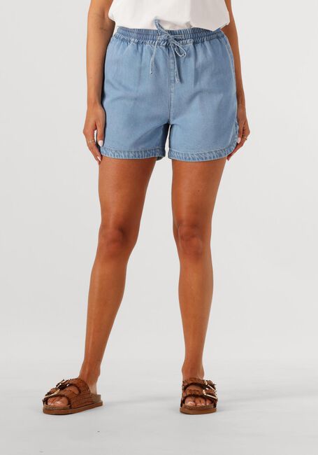Hellblau OBJECT Hosen OBJFRAME RE MW SHORTS DIV - large