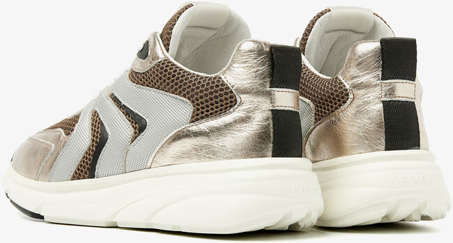 Goldfarbene VIA VAI Sneaker Low VIC TAYLOR - large