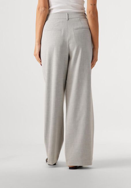 Graue MSCH COPENHAGEN Hose MSCHHENRIKE HW PANTS - large