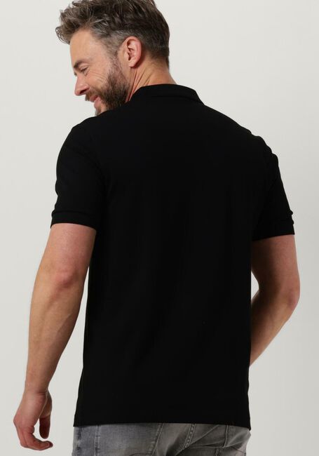 Schwarze FRED PERRY Polo-Shirt PLAIN FRED PERRY SHIRT - large