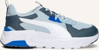 Blaue PUMA Sneaker Low TRINITY LITE JR Blaue PUMA Sneaker Low TRINITY LITE JR - medium