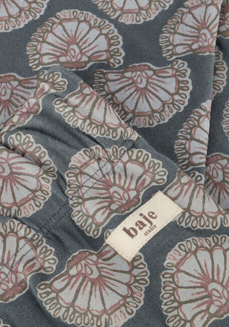 Blaue BAJE STUDIO Schlaghose LUZIA - large