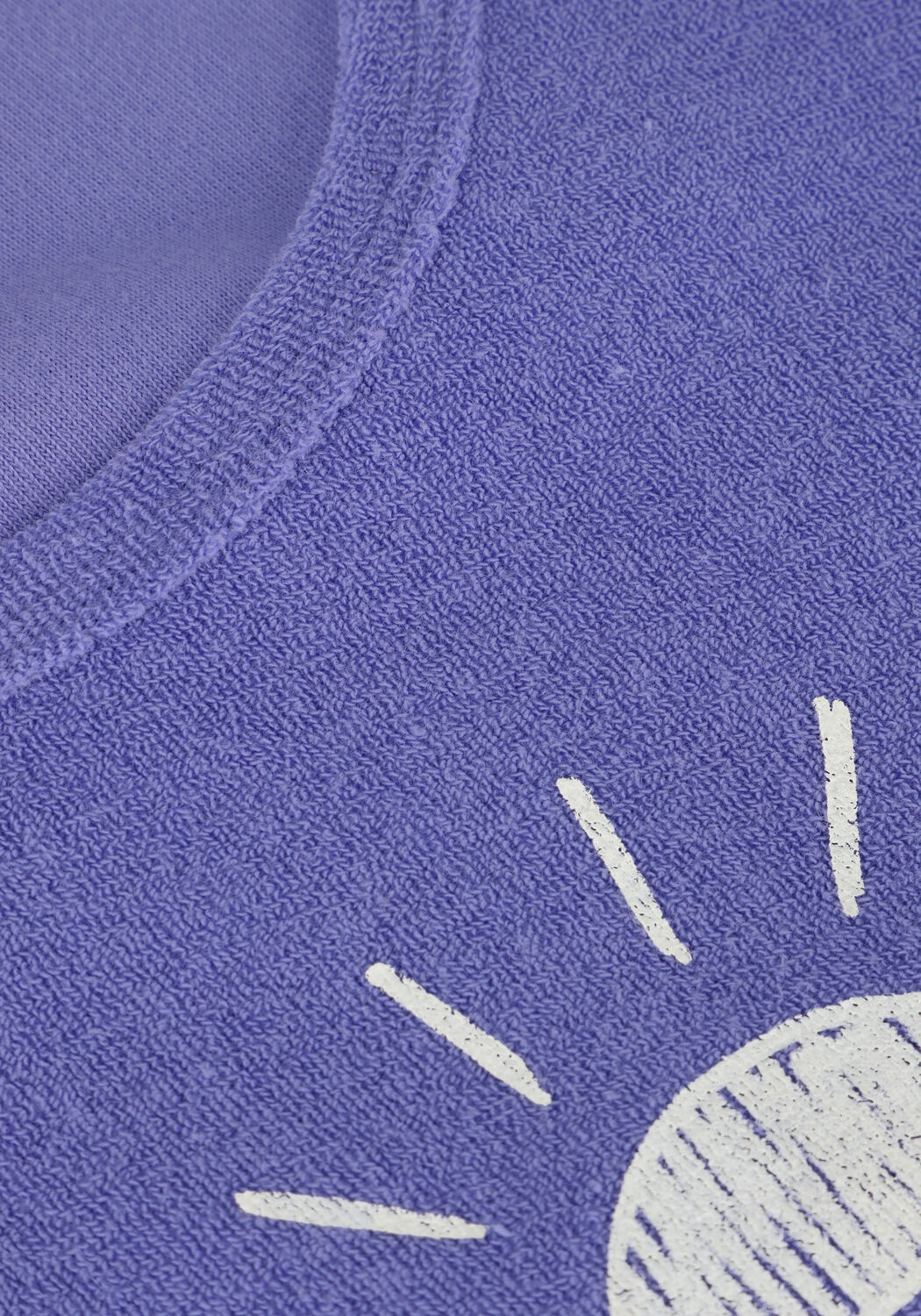 Lilane Sproet & Sprout T-shirt TANKTOP TERRY SUNSEEKER - large