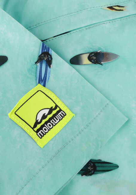 Blaue MOLO Badehosen NIKO - large