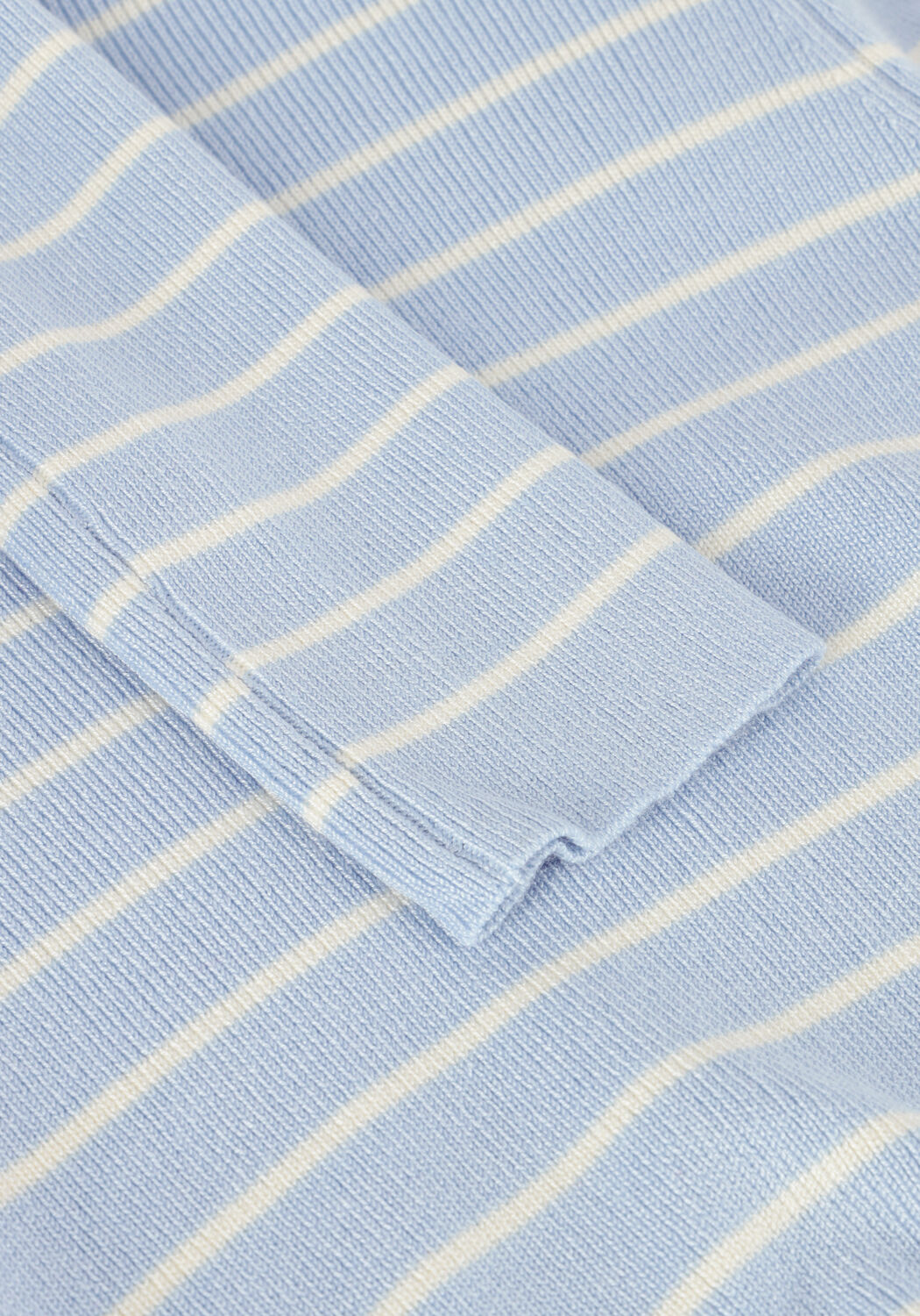 Hellblau YDENCE Top KNITTED TOP DEVINA - large