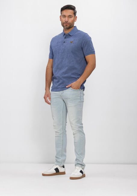 Blaue PME LEGEND Slim fit jeans TAILWHEEL - large