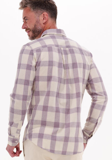 Lila MINIMUM Casual-Oberhemd SENO - large