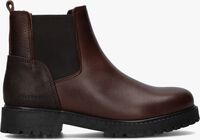 Braune BULLBOXER Chelsea Boots ALL529E6L - medium