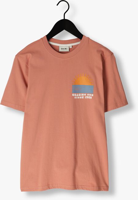 Rosane SHIWI T-shirt MEN SUNSET T-SHIRT - large