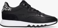 Schwarze FLORIS VAN BOMMEL Sneaker low 85334 - medium