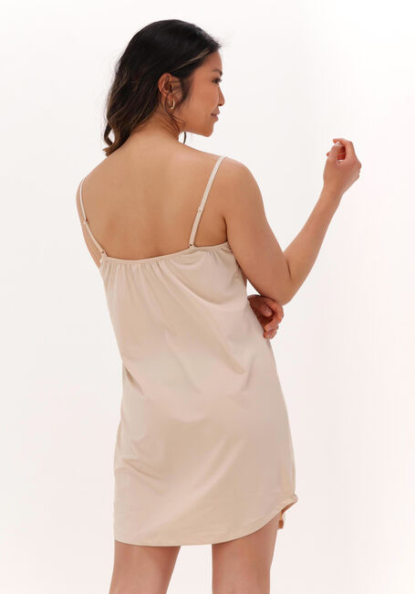 Beige CC HEART Minikleid LACE SLIPDRESS - large