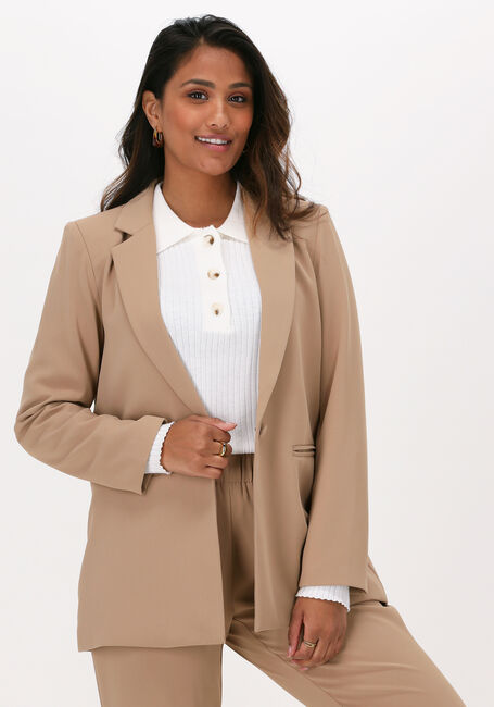 Camelfarbene NEO NOIR Blazer AVERY BLAZER - large