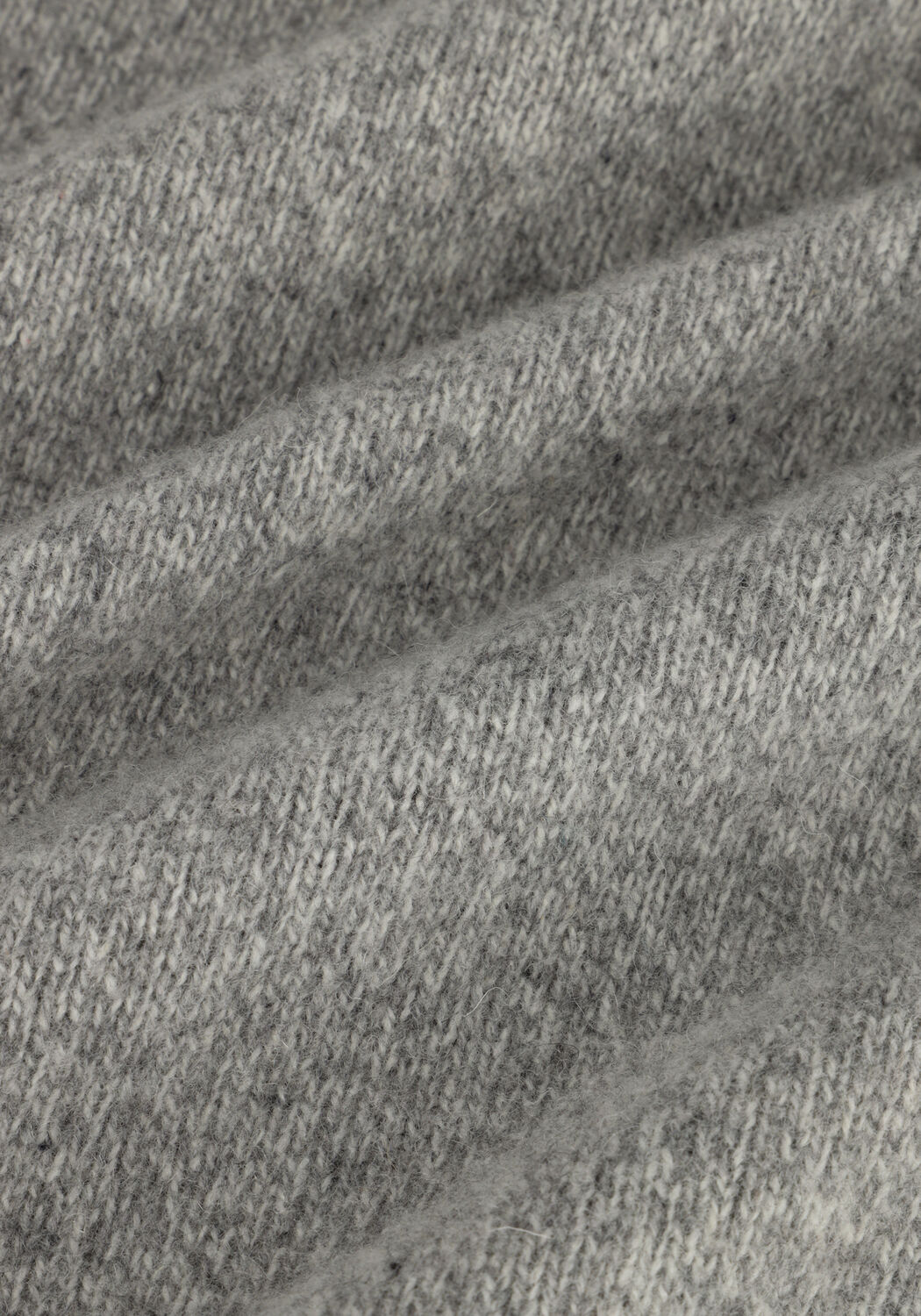 Graue PROFUOMO Pullover PULLOVER HEAVY CREWNECK - large