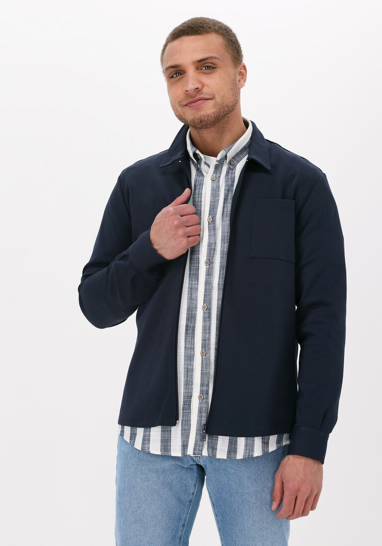 dunkelblau the goodpeople overshirt lord