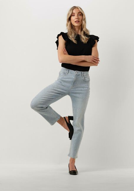 Schwarze SILVIAN HEACH Top GPP24464TS - large