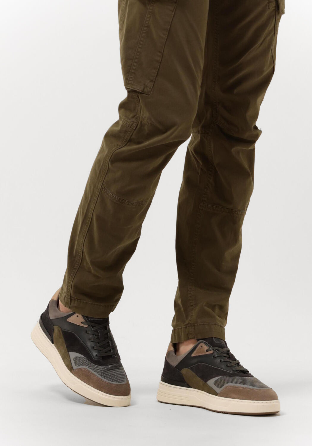 Blaue CYCLEUR DE LUXE Sneaker Low STEALTH - large