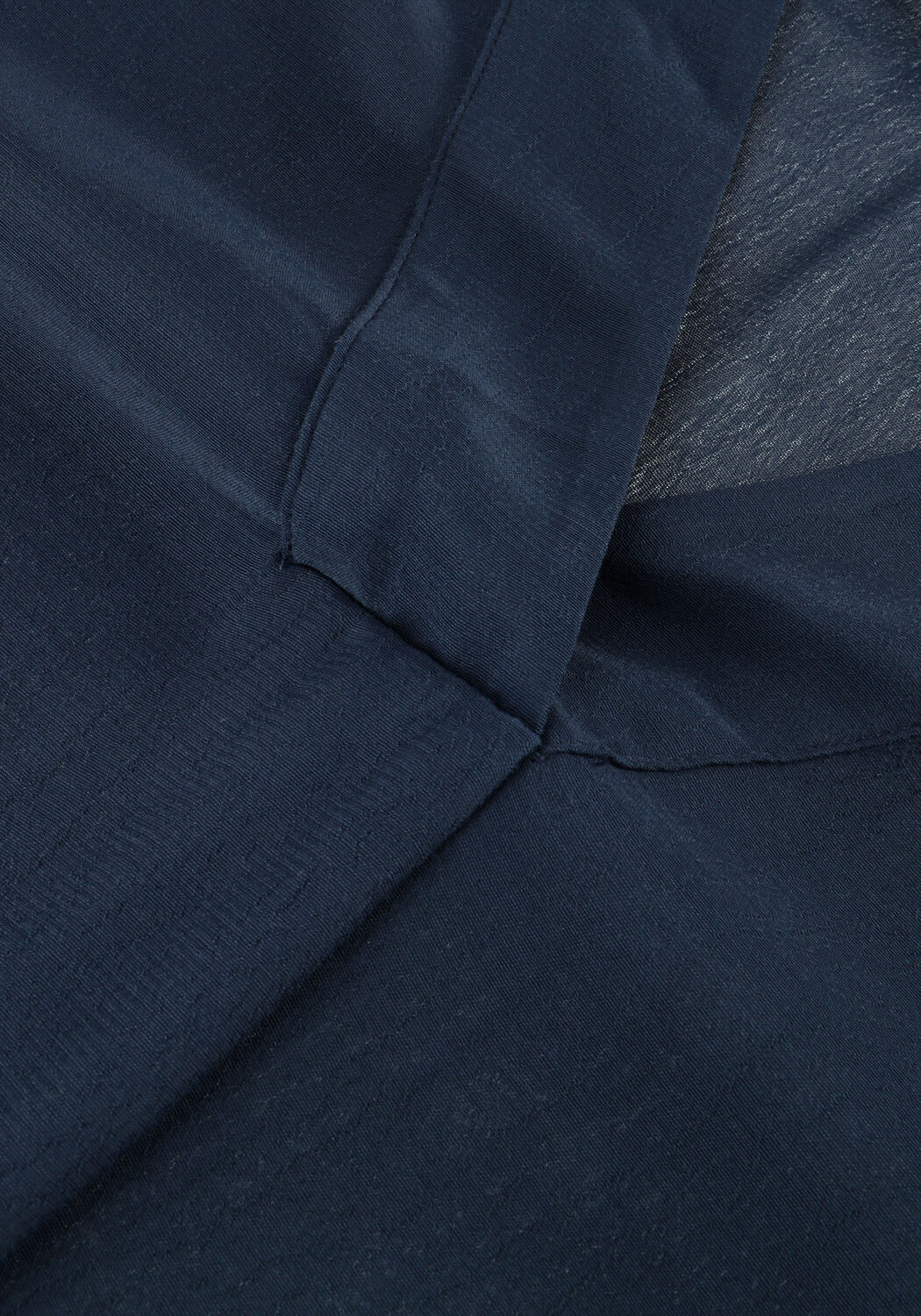 Blaue BY-BAR Tops & T-shirts OWEN VISCOSE BLOUSE - large