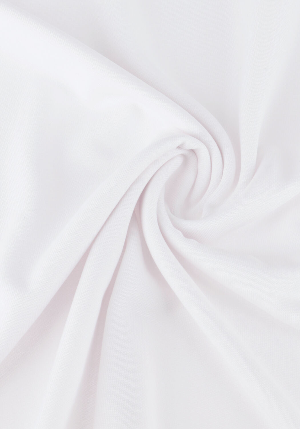 Wei&szlig;e OBJECT T-shirt OBJANNIE RE S/S V-NECK TOP - large