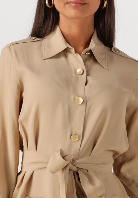 Beige ACCESS Midikleid 53-3328-667 - large