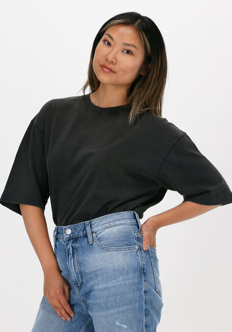 Graue CATWALK JUNKIE T-shirt TS NUNA - large