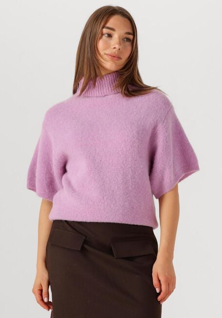 Lila NOTRE-V Pullover NV-GUSSIE - large
