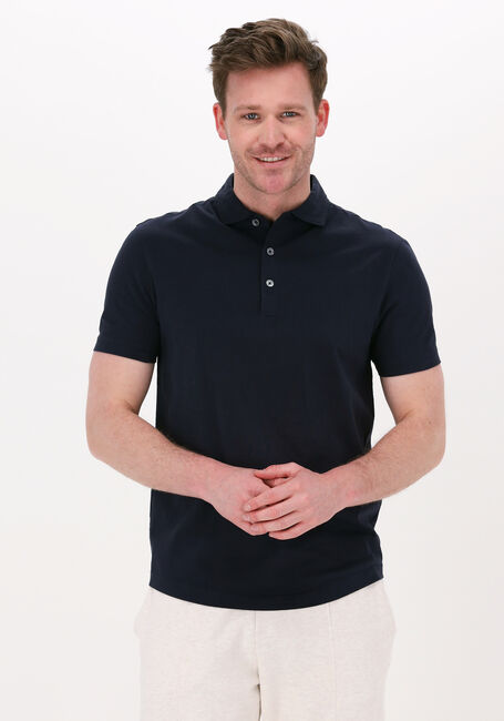 Dunkelblau PROFUOMO Polo-Shirt PPTJ1-J - large
