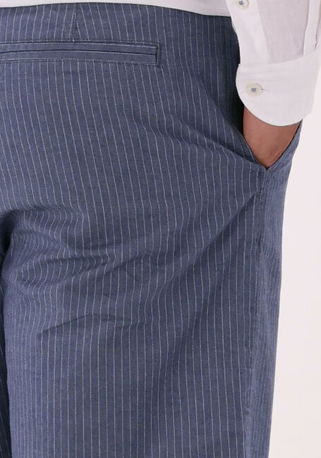 Dunkelblau SELECTED HOMME Kurze Hose SLHCOMFORT-HOMME STRUCTURED - large