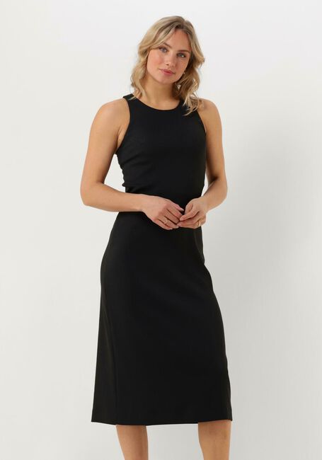 Schwarze DRYKORN Minikleid NEDONA - large