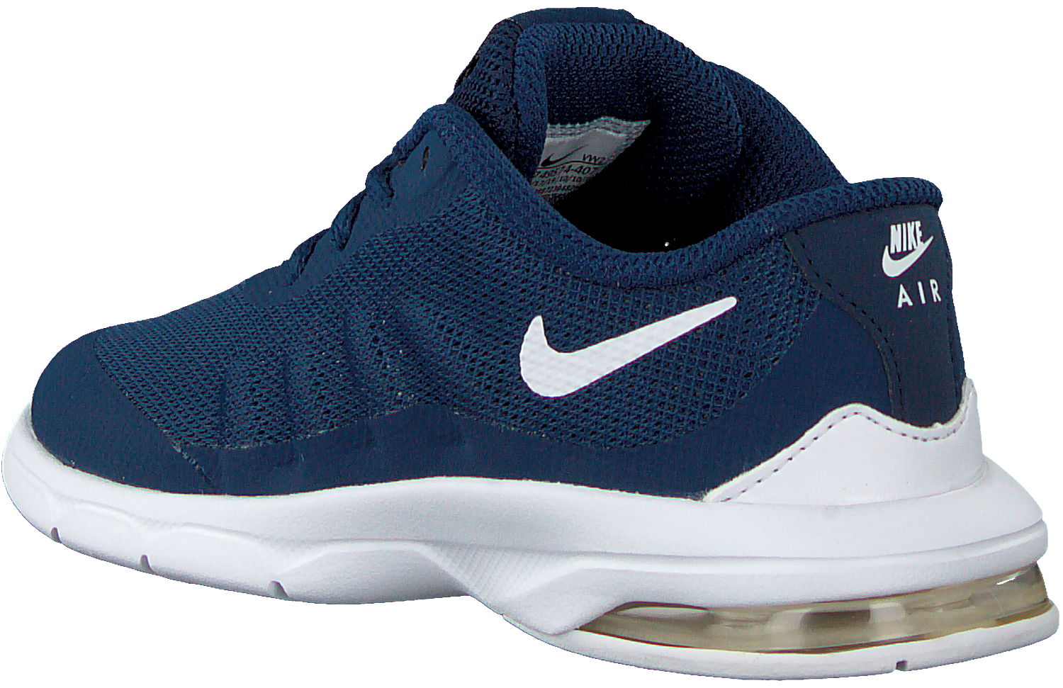 nike air max invigor navy blue