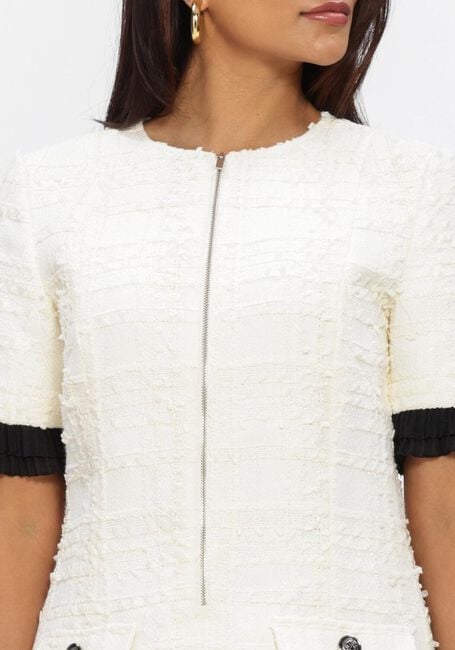 Nicht-gerade weiss BRUUNS BAZAAR Minikleid GAUSSIABBZENNY DRESS - large