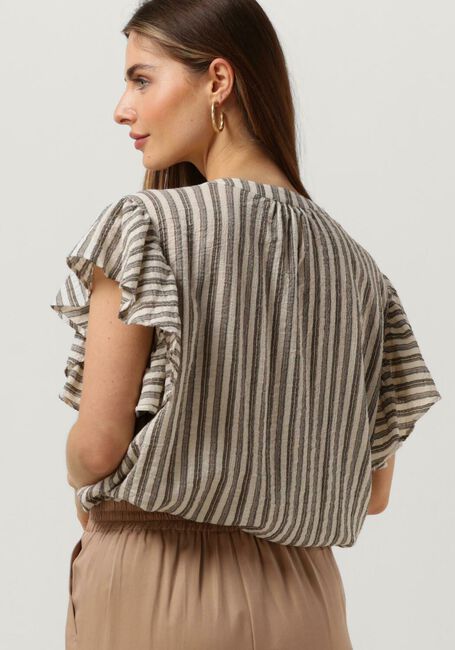 Graue KNIT-TED Top SCARLETT - large