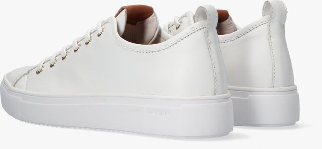 Weiße BLACKSTONE Sneaker low PL97 - large
