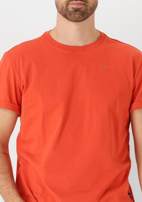Orangene G-STAR RAW T-shirt LASH R T S\S - large
