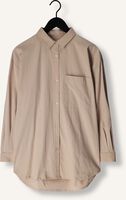 Beige ESMÉ STUDIOS Blusen RUBY LS SHIRT - GOTS Beige ESMÉ STUDIOS Blusen RUBY LS SHIRT - GOTS - medium