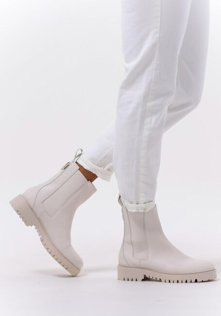 Beige GUESS Chelsea Boots OAKESS - large