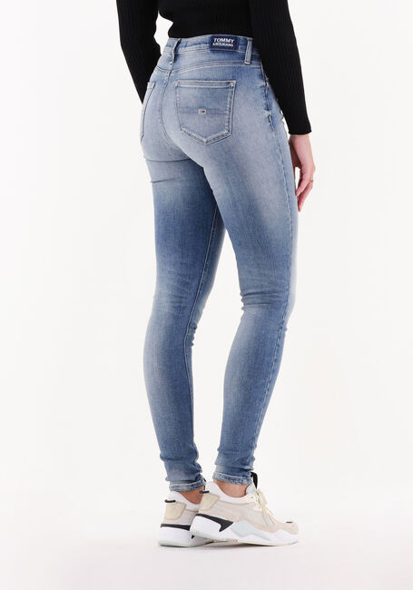 Blaue TOMMY JEANS Skinny jeans NORA MR SKNY CF2211 - large