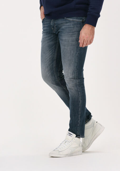 Dunkelblau PME LEGEND Slim fit jeans TAILWHEEL SPECIAL DENIM WASH - large