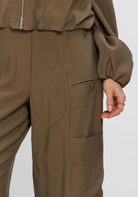 Olive AAIKO Weite Hose RIVER TEN 545 - large