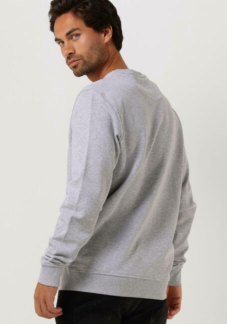 Graue LYLE & SCOTT Pullover CREW NECK SWEATSHIRT - large