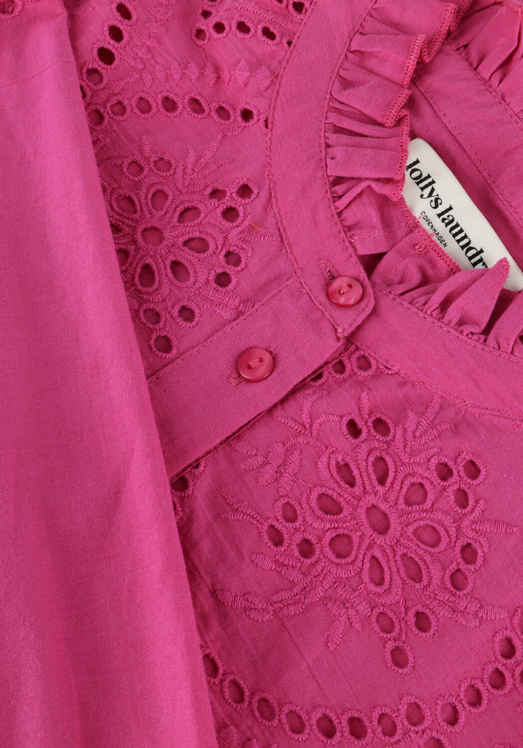 Rosane LOLLYS LAUNDRY Blusen LULALL SHIRT LS - large