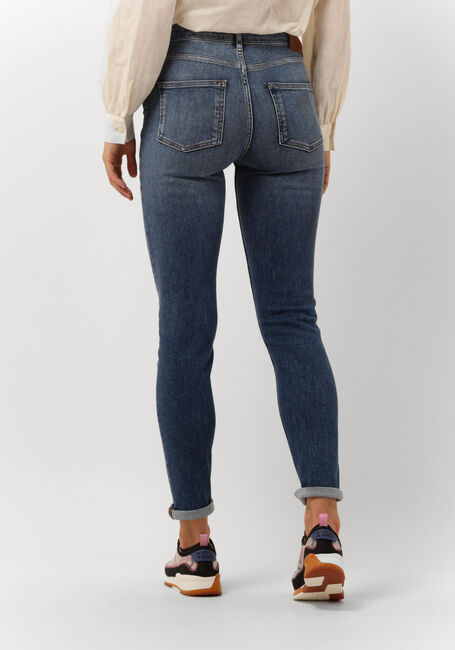 Blaue SCOTCH & SODA Skinny jeans ESSENTIALS HAUT SKINNY JEANS - large