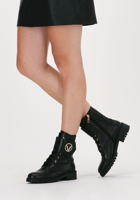 Schwarze JOSH V Schn&uuml;rboots LAURENCE - large