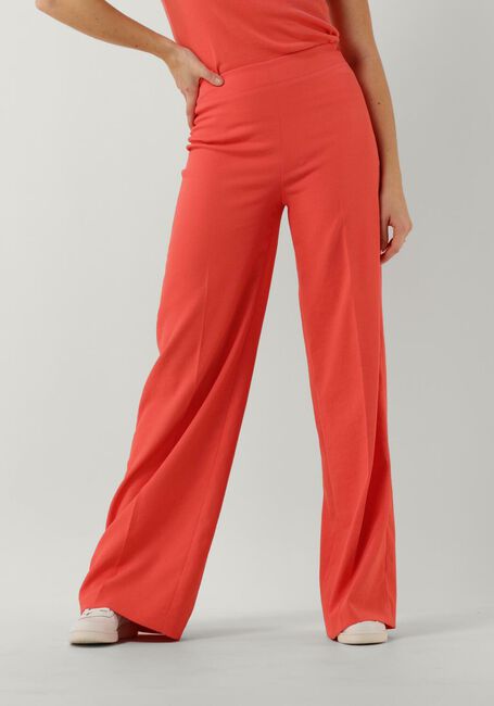 Rote DRYKORN Weite Hose BEFORE - large