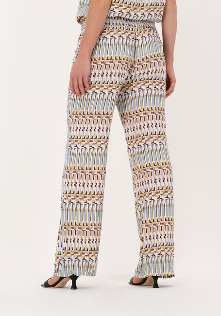 Mehrfarbige/Bunte DEA KUDIBAL Weite Hose COCO (V) LOOSE FIT PANTS - large