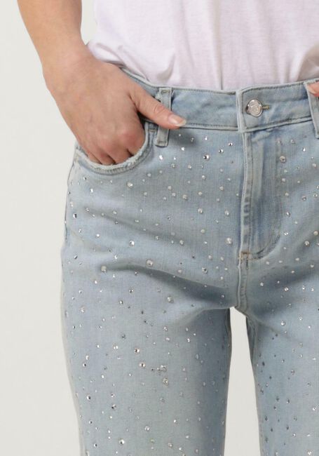 Blaue LIU JO Straight leg jeans STRAIGHT FIT - large