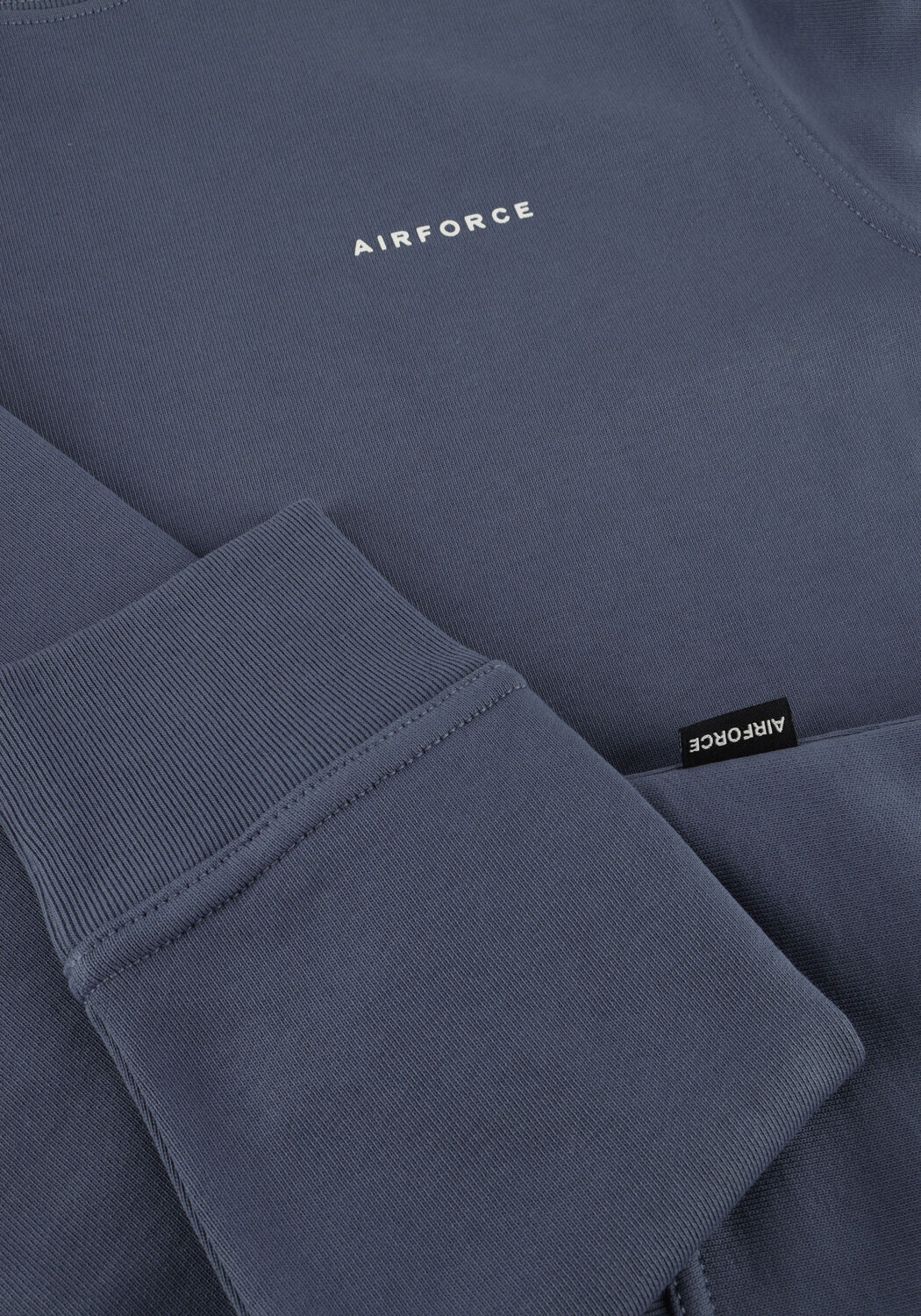 Blaue AIRFORCE Sweatshirt GEB118 - large