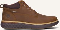 Braune TIMBERLAND Sneaker High CROSS MARK GTX CHUKKA Braune TIMBERLAND Sneaker High CROSS MARK GTX CHUKKA - medium