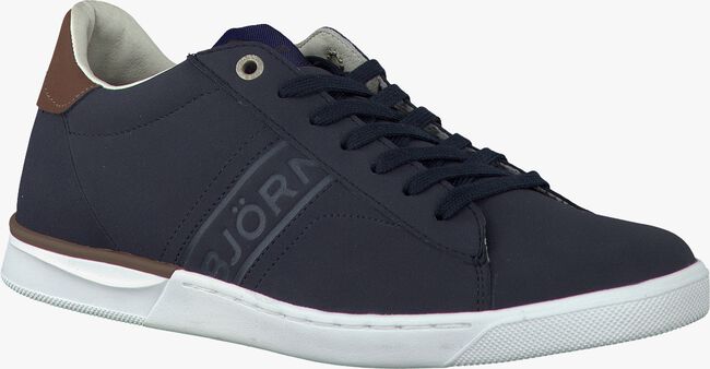Blaue BJORN BORG T100 LOW NUB Sneaker - large