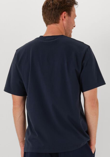 Dunkelblau FORÉT T-shirt FLAG T-SHIRT - large