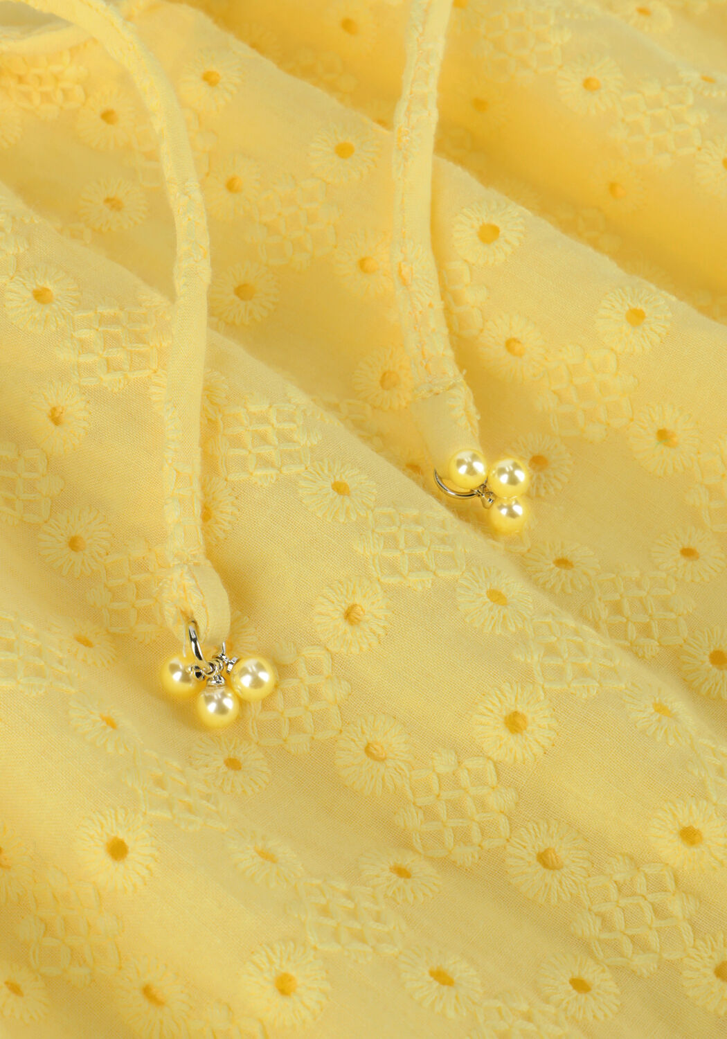 Gelbe HARPER & YVE Playsuits LIVA-JS - large